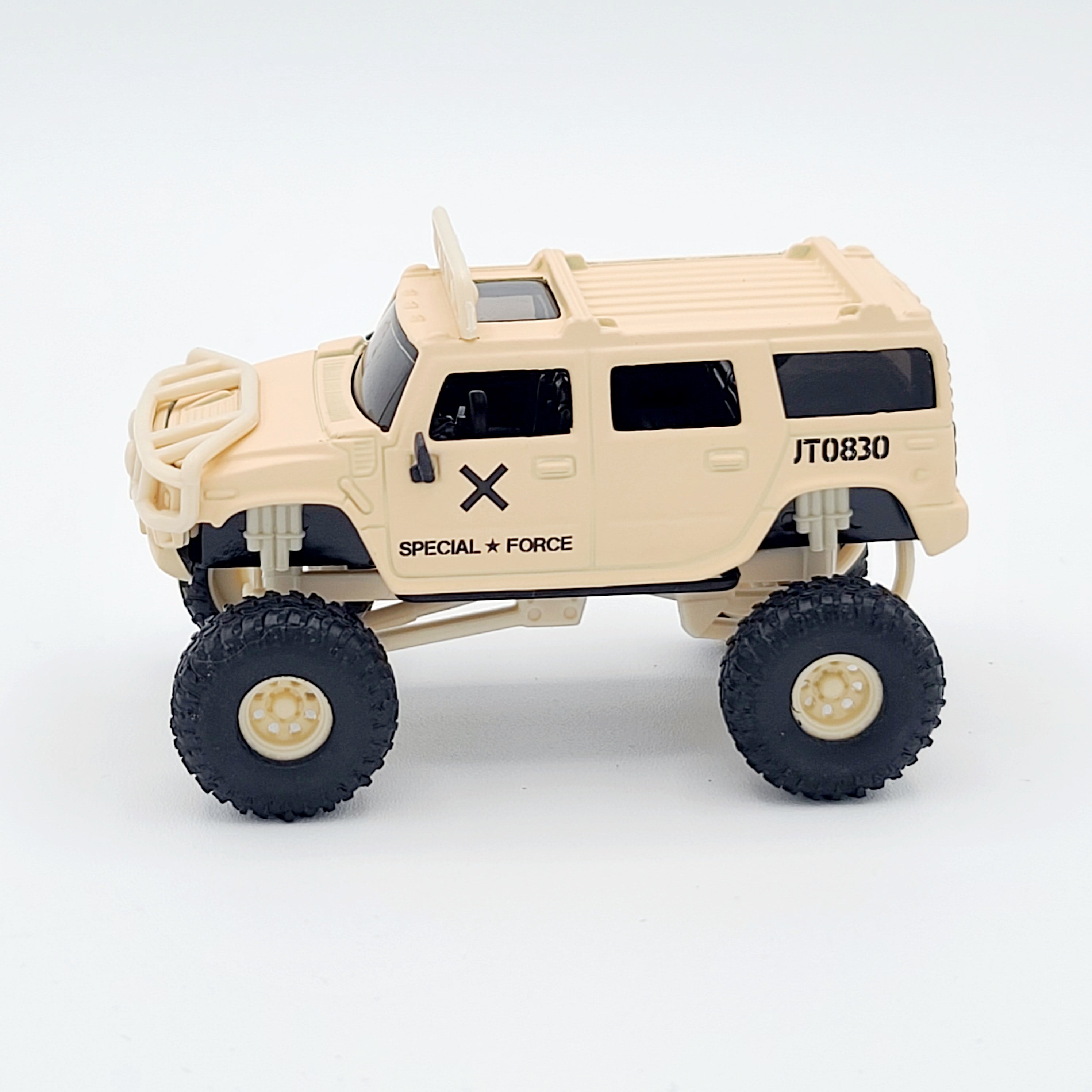 Jada Toys '03 Hummer H2 "Special Forces" (2021 Just Trucks - Wave 29)
